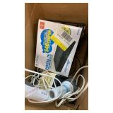 Old Radios, Mini TV, TV Digital Converter