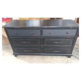 Pre-Owned Pier 1 Black Dresser