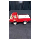 Red Tonka Truck