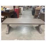 Ashley P791 Outdoor Bench