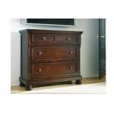 Ashley B697 Porter Large Media Chest