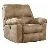 Ashley 83402 Stringer Large Rocking Recliner