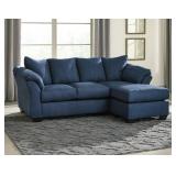 Ashley 750 sofa with movable chaise