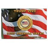 Trump 2020 2 Pc Knife Set