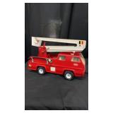 Rinks Fire Truck