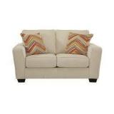Ashley 876 Linen Love Seat