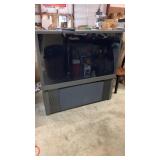 55" Mitsubishi Estate TV