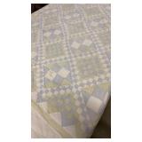 Quilt (Probably Twin)