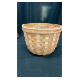 6.5"x 8.5" Longaberger Basket