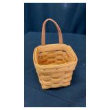 4"x4" Hanging Longaberger