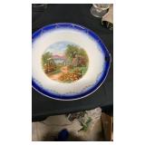 Imperial China #8 China Plate