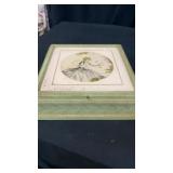 Decorative Jewelry Box