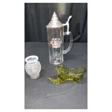 NASCAR Stein, Fenton Shoe & Moonstone