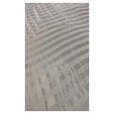 Preowned Comforter & Throw