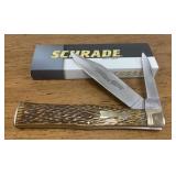 Huge Schrade Doctors Pocket knife