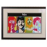 The Beatles by Richard Avedon