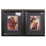 Original 1960 Illustrations by Dali