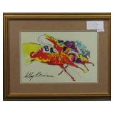 Race Horses Giclee by Leroy Neiman