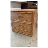 Pre-Owned Oak Night Stand