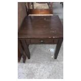 Pre-Owned Small Table