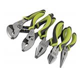 Craftsman Evolv 5 Pc Pliers Set