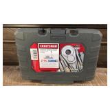 Craftsman 17 pc Socket Set