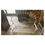 Large Iron Swing