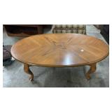 Pre-Owned Oak Coffee Table
