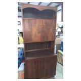 Pre-Owned 2 pc Hutch