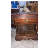 Vintage Pine Night Stand