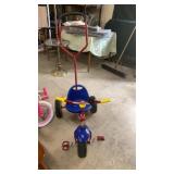 Radio Flyer Push Toy