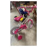 Huffy Girls Tricycle
