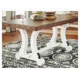 Ashley D546 Valebeck Counter Height Table