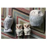 Owl Collection