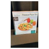 Premium Pizza Set