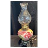 Elegant Antique Lamp