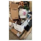 Estate Pallet #1-Misc Items