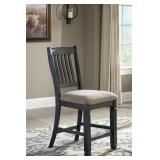 D736-124 Tyler Creek Barstool
