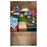 Beautiful Avon Gift Collectibles