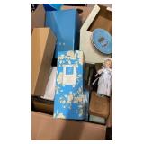 Box Lot Avon Gift Collectibles in Box