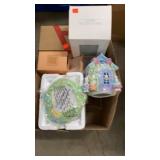 Beautiful Avon Gift Collectibles