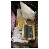 Laundry Basket of Frames
