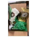 Anniversary Clock & Estate Christmas