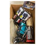 Estate Air Compressor & Gauge Pump