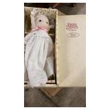 Precious Moments Estate Doll in Box