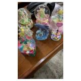 Snow Globe Collection & Ball Glove