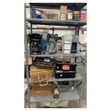 Shelf Full Items - Shelf Does Not Go