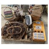Pallet Deal Vintage Estate Items
