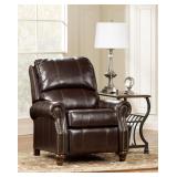 Ashley 773 Birgh High Leg Recliner