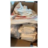 Large Quality Box Linens *Very Nice Wrapped and
